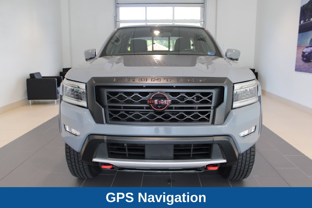 Used 2022 Nissan Frontier PRO-4X AWD/4WD image 13