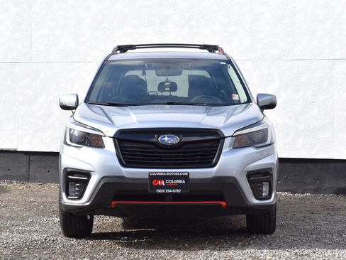 Used 2021 Subaru Forester Sport AWD/4WD image 37