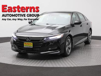 Used 2019 Honda Accord EX