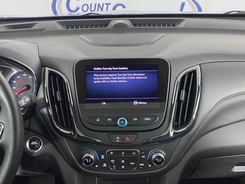 Certified 2024 Chevrolet Equinox RS w/ RS Leather Package AWD/4WD image 21
