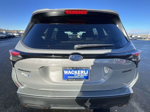 New 2026 Subaru Forester Sport image 32