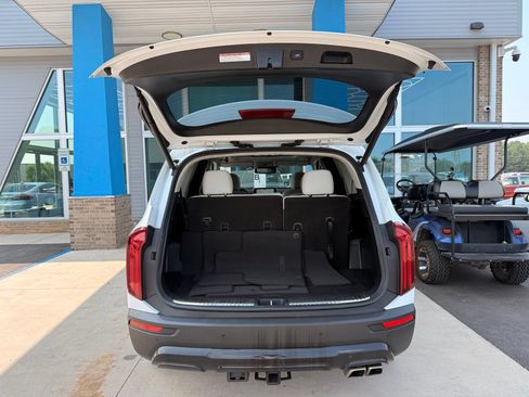Used 2021 Kia Telluride SX w/ SX Prestige Package AWD/4WD image 53