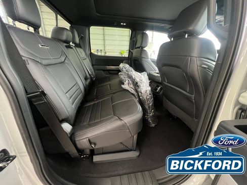 New 2026 Ford F150 Platinum w/ Equipment Group 702A High AWD/4WD image 21