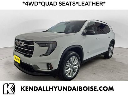 Used 2024 GMC Acadia Elevation