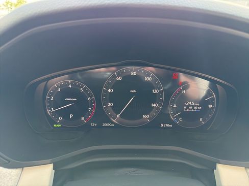 Used 2024 MAZDA CX-90 3.3 Turbo S w/ Premium Plus image 13