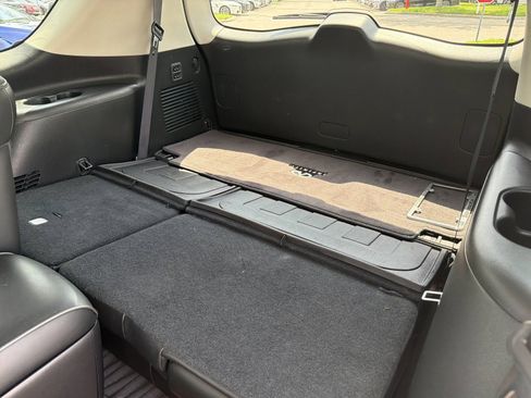 Used 2021 INFINITI QX80 Luxe w/ Cargo Package AWD/4WD image 20