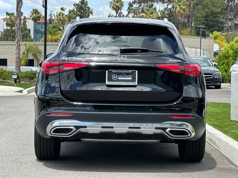 Certified 2026 Mercedes-Benz GLC 300 4MATIC image 4