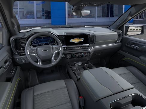 New 2026 Chevrolet Silverado 1500 ZR2 AWD/4WD image 17