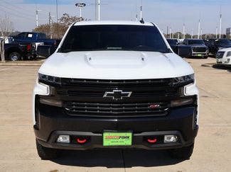 Used 2021 Chevrolet Silverado 1500 LT Trail Boss w/ Convenience Package II video 2