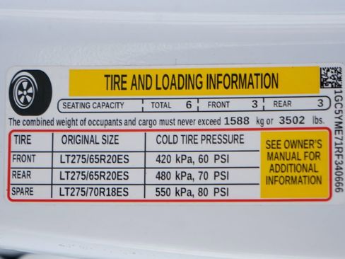 Used 2024 Chevrolet Silverado 2500 Custom w/ Custom Convenience Package image 55