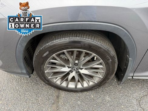 Used 2021 Lexus RX 350 F Sport AWD/4WD image 14