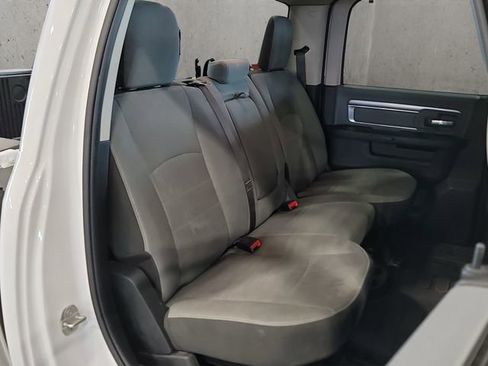 Used 2023 RAM 1500 Classic SLT w/ Protection Group AWD/4WD image 31