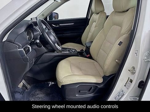 Used 2023 MAZDA CX-5 AWD 2.5 S w/ Select Package image 8