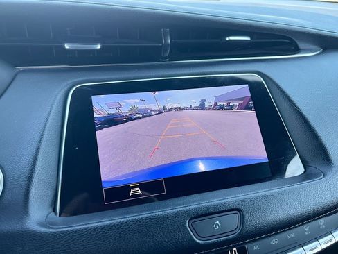 Used 2022 Cadillac XT4 Premium Luxury w/ Safety Alert Package FWD image 13
