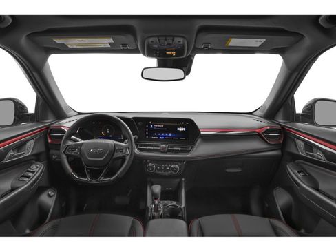 New 2026 Chevrolet TrailBlazer RS image 5