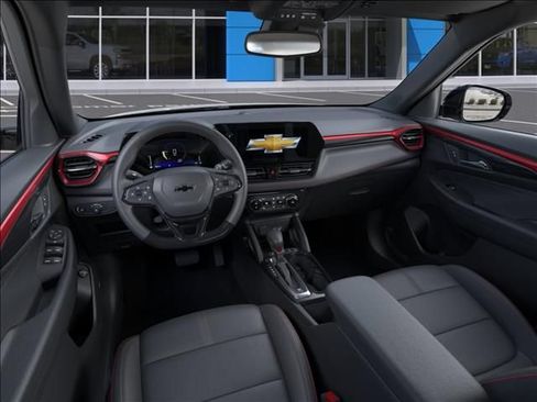 New 2026 Chevrolet TrailBlazer RS w/ Convenience Package AWD/4WD image 18