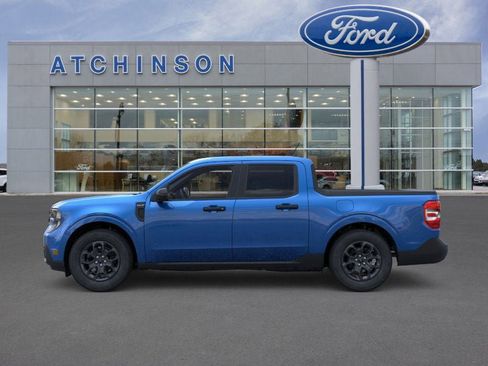 New 2025 Ford Maverick XLT w/ XLT Luxury Package image 3