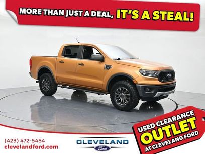 Certified 2019 Ford Ranger XLT w/ Equipment Group 301A Mid