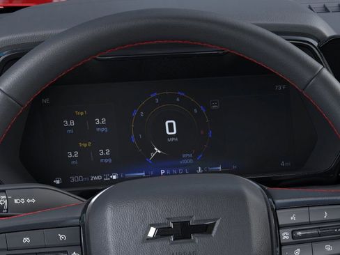 New 2026 Chevrolet Colorado Z71 image 18