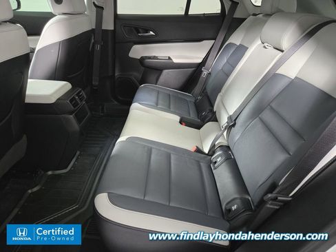 Certified 2025 Honda Prologue Touring image 16