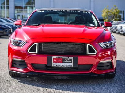 Used 2016 Ford Mustang Coupe