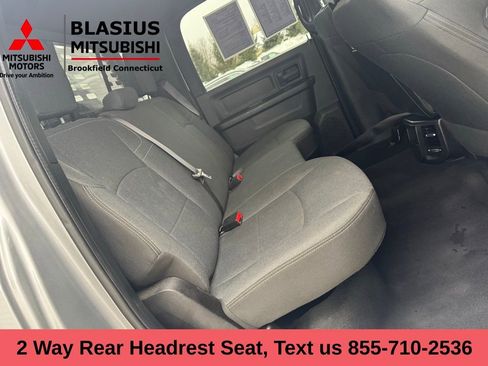 Used 2022 RAM 2500 Tradesman image 32