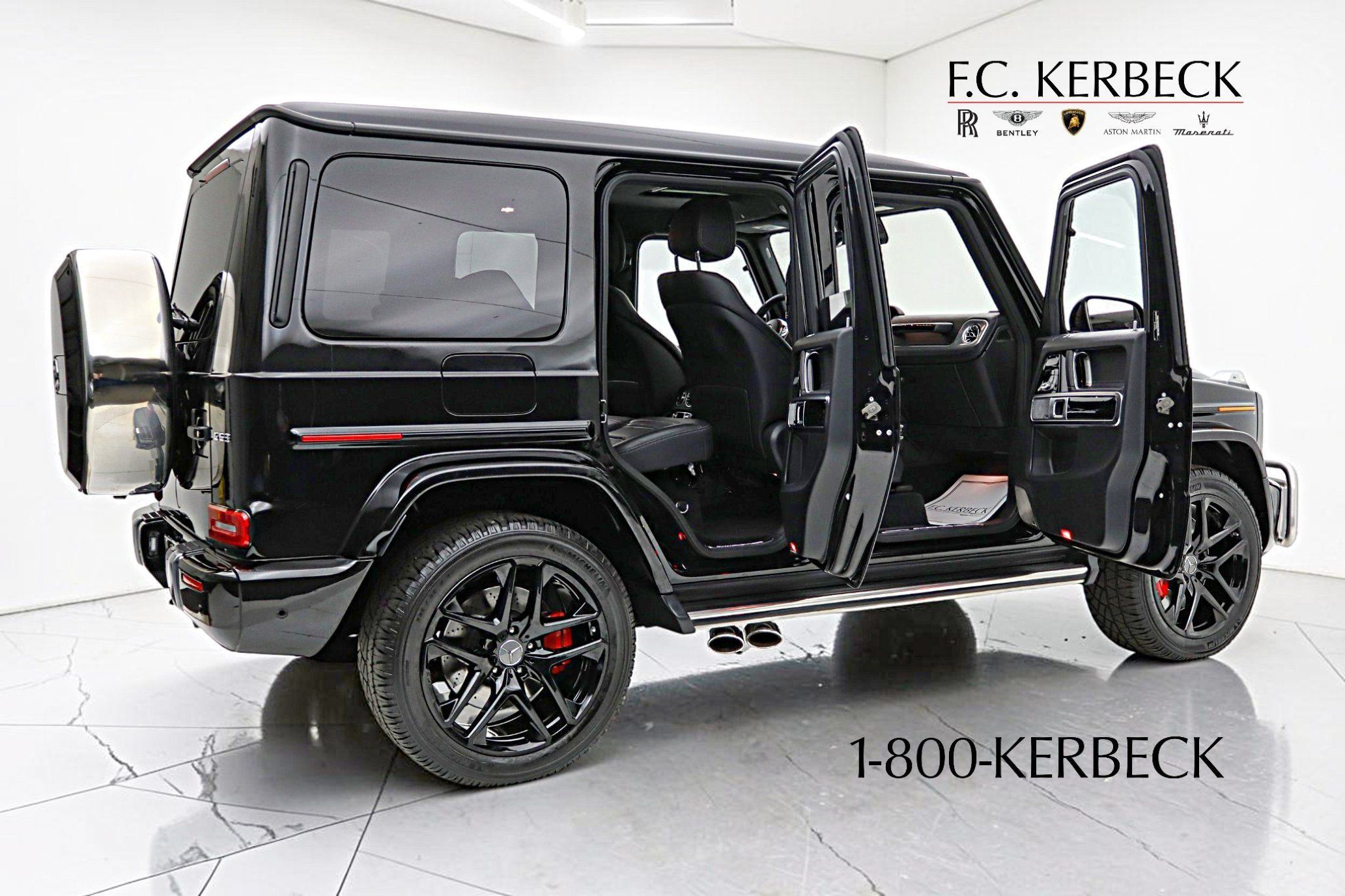Used 2022 Mercedes-Benz G 63 AMG 4MATIC image 12