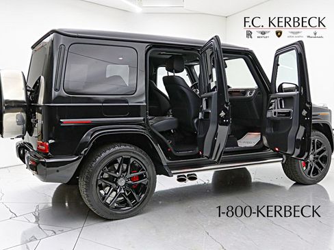 Used 2022 Mercedes-Benz G 63 AMG 4MATIC image 12