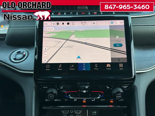Used 2023 Jeep Grand Cherokee L Limited AWD/4WD image 15