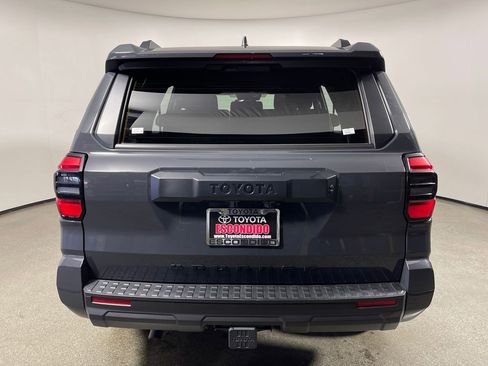 Certified 2025 Toyota 4Runner SR5 RWD image 4