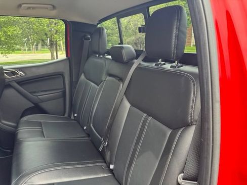 Used 2022 Ford Ranger Lariat w/ Equipment Group 501A High AWD/4WD image 10