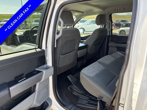 Used 2023 Ford F150 XLT w/ Equipment Group 302A High image 7