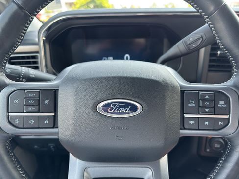 Used 2024 Ford F350 Lariat w/ Sport Appearance Package AWD/4WD image 14