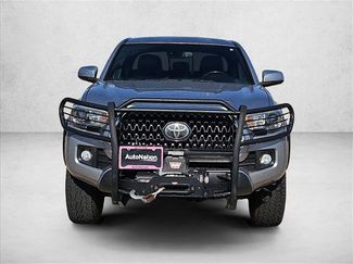 Used 2018 Toyota Tacoma TRD Off-Road AWD/4WD video 2