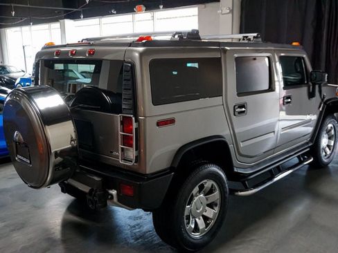 Used 2009 HUMMER H2 Luxury AWD/4WD image 71