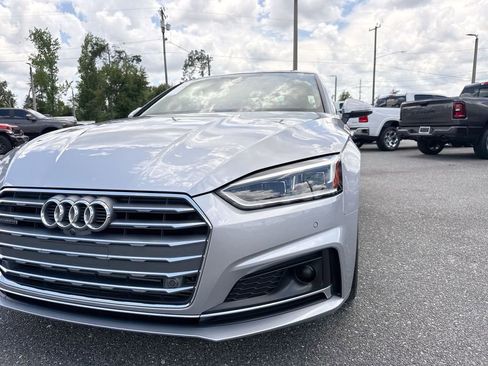 Used 2019 Audi A5 2.0T Prestige w/ 19" S Line Wheel Package AWD/4WD image 11