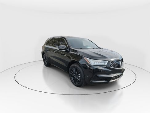 Used 2018 Acura MDX SH-AWD w/ Technology Package image 2