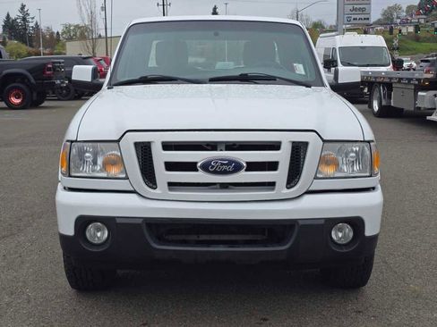 Used 2011 Ford Ranger Sport w/ PWR Equipment Group image 8
