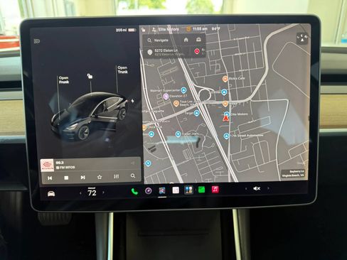Used 2018 Tesla Model 3 Performance AWD/4WD image 18