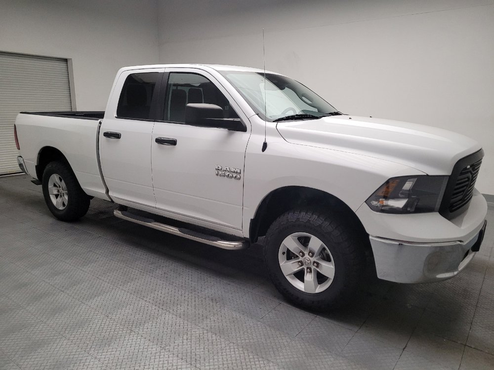 Used 2016 RAM 1500 Classic SLT AWD/4WD image 11