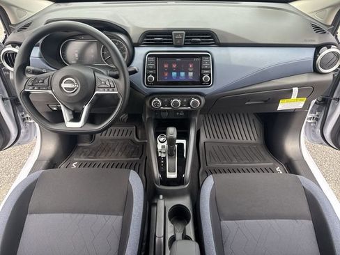 New 2025 Nissan Versa SV w/ Trunk Package image 9