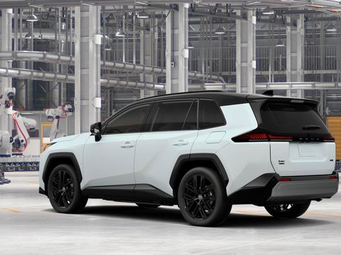 New 2026 Toyota RAV4 FWD image 6