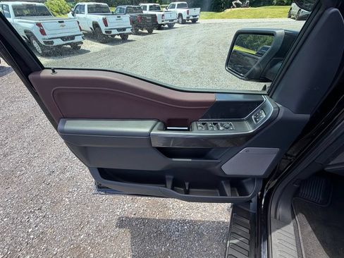 Used 2023 Ford F150 Lariat w/ Equipment Group 502A High AWD/4WD image 5