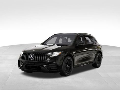 New 2026 Mercedes-Benz GLC 43 AMG 4MATIC image 40