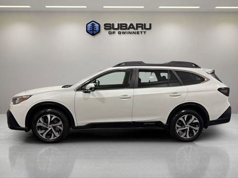 Used 2021 Subaru Outback Limited w/ Popular Package #2 AWD/4WD image 2