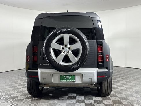 Certified 2024 Land Rover Defender 110 S AWD/4WD image 10