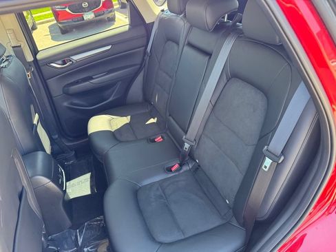 Used 2023 MAZDA CX-5 AWD 2.5 S w/ Select Package image 10