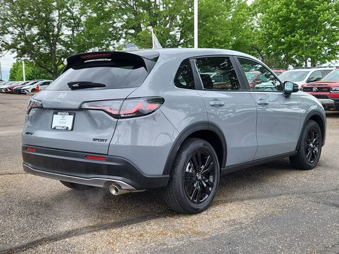 Certified 2026 Honda HR-V Sport image 5