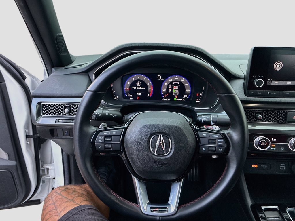 Used 2025 Acura Integra A-Spec FWD image 11