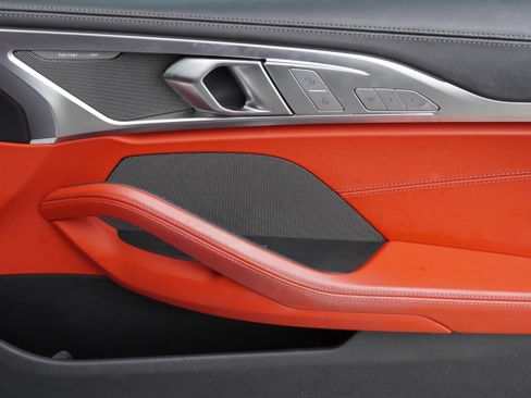 Certified 2023 BMW 840i Gran Coupe w/ M Sport Professional Package RWD image 31